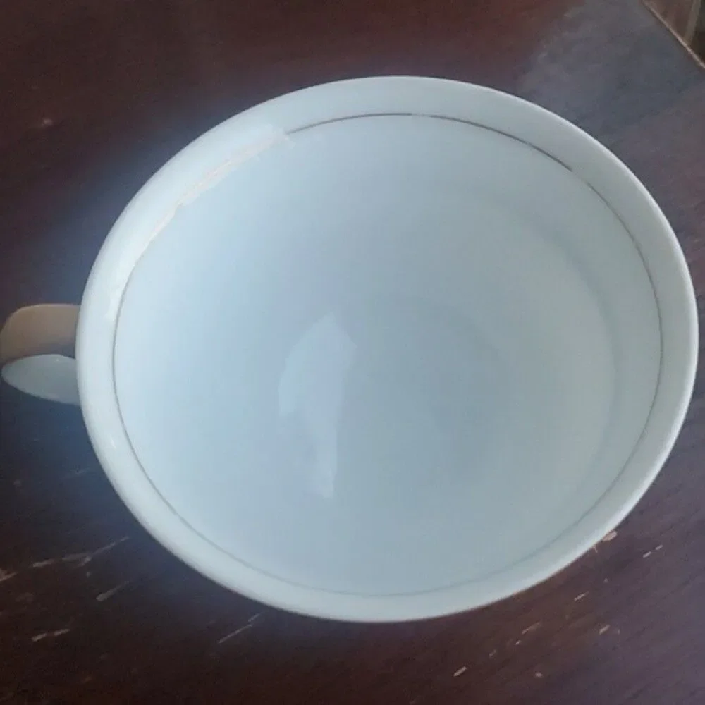 Claridge Fine China Japan “Marquise” Teacup & Saucer – Gold Trim – Hard to Find